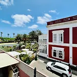 Apartamento Parque Jardin