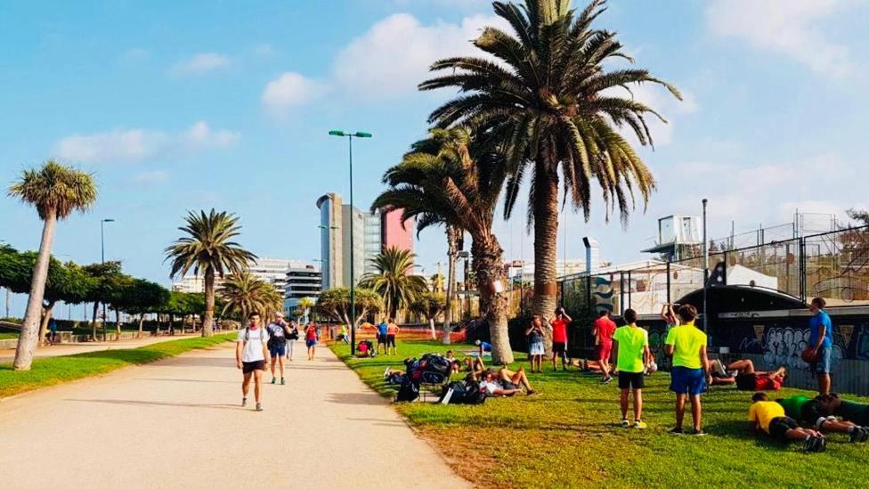 Parque Jardin Las Palmas / Gran Canaria