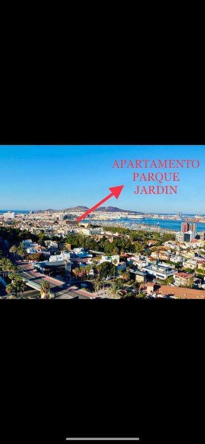 Parque Jardin Apartment