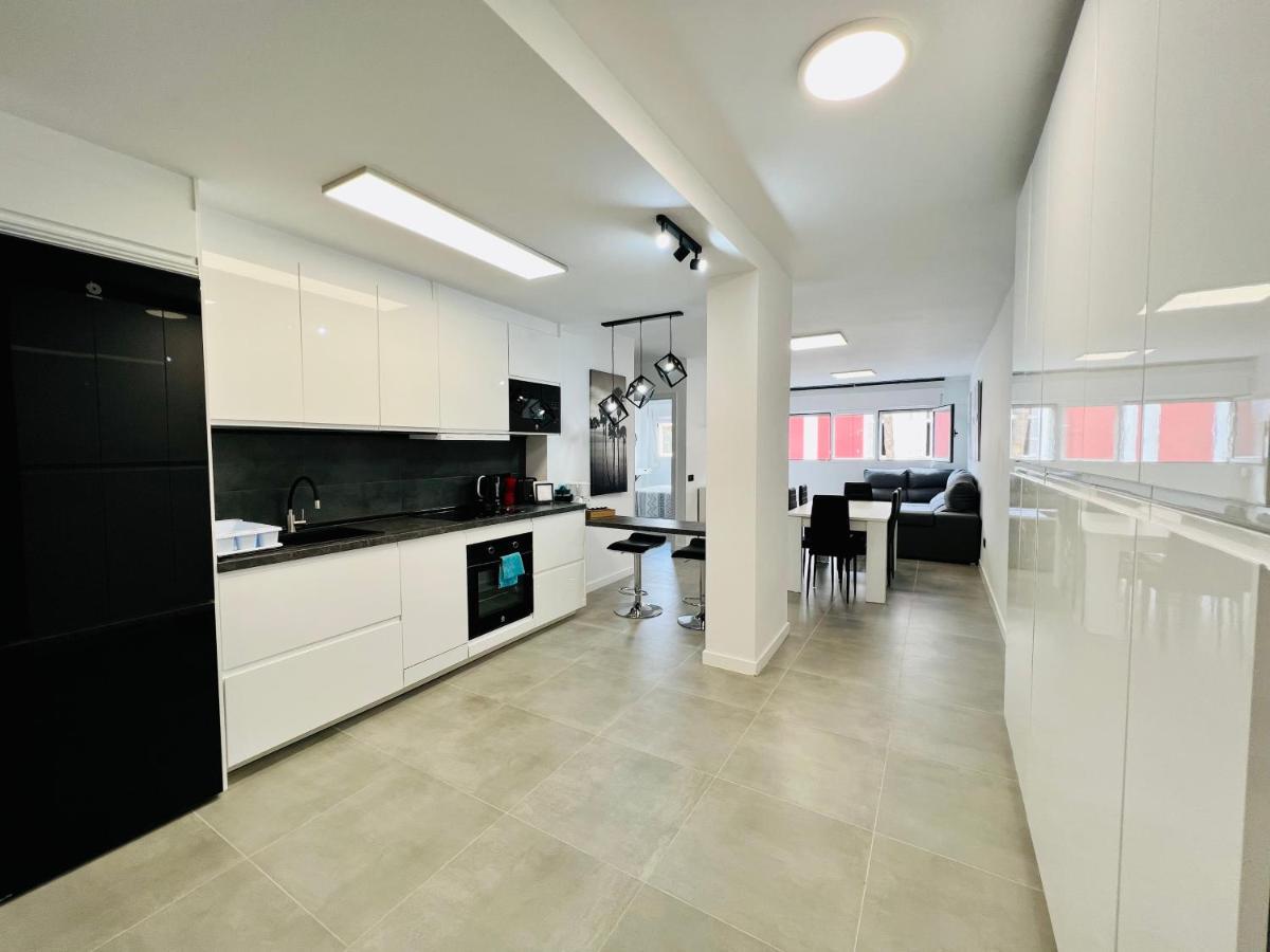 Parque Jardin Apartment *
