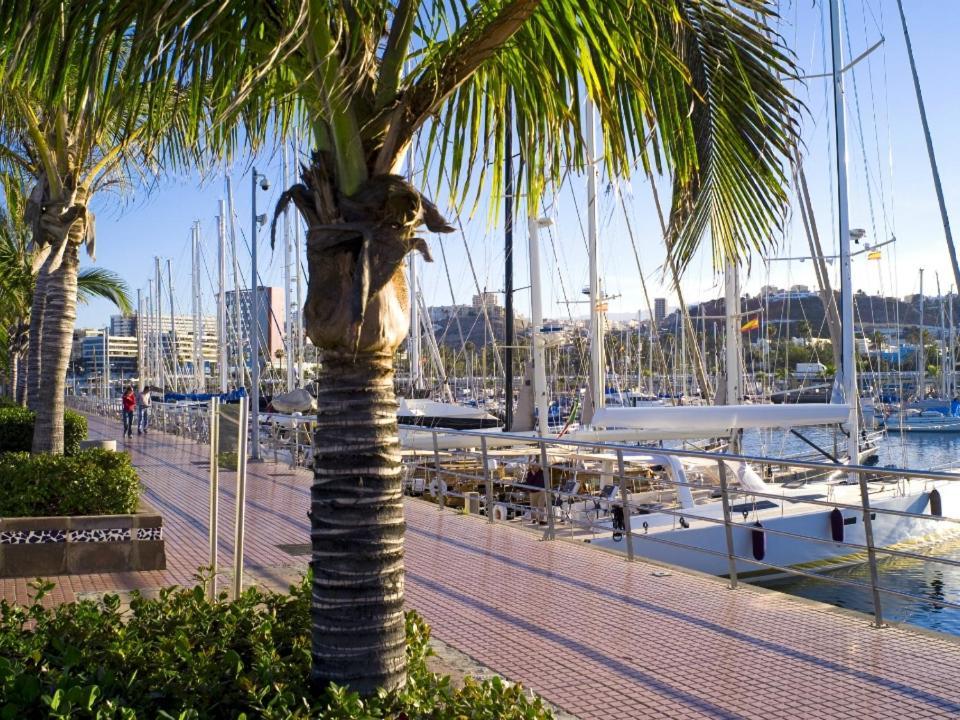 Apartment Parque Jardin