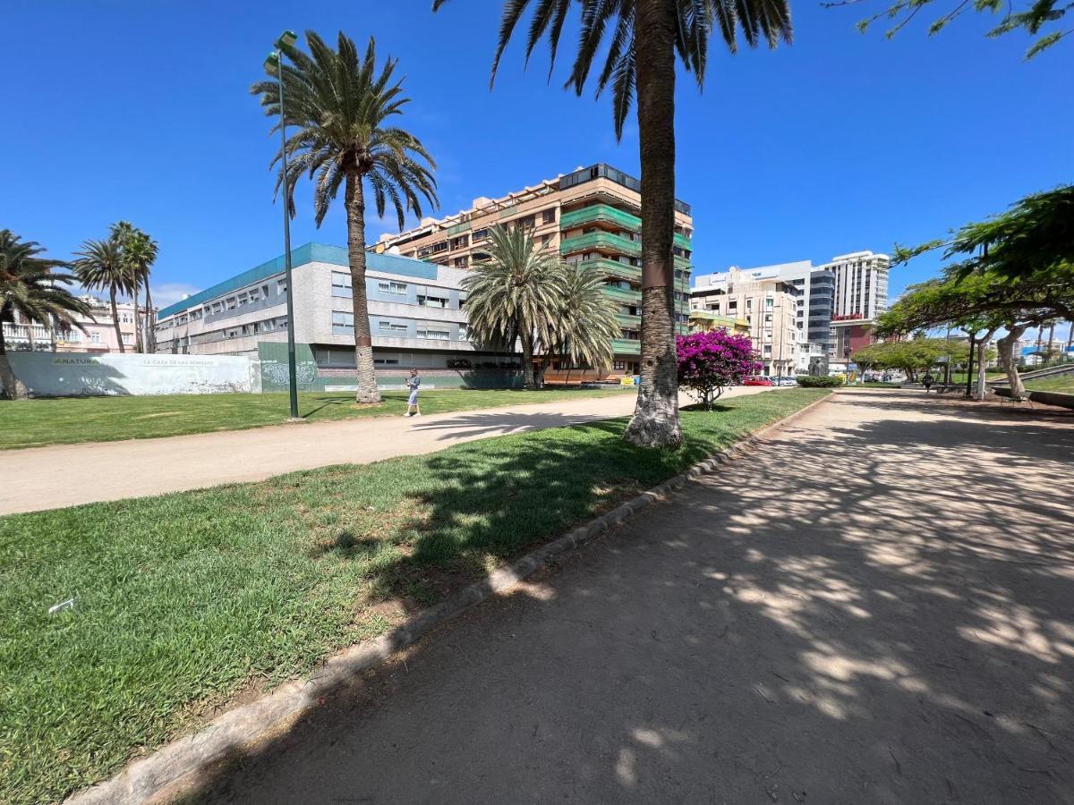 Parque Jardin