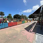 Apartamento Parque Jardin
