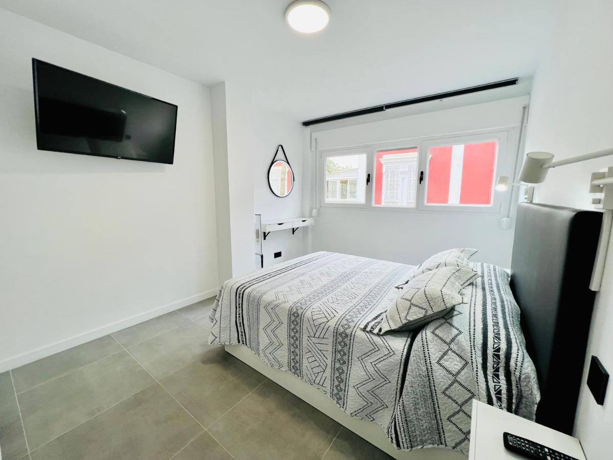 Apartment Parque Jardin